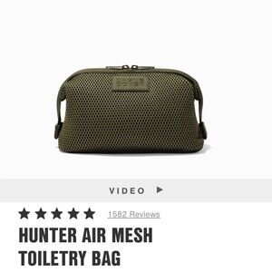 Dagne Dover Hunter Toiletry Bag with Pouch